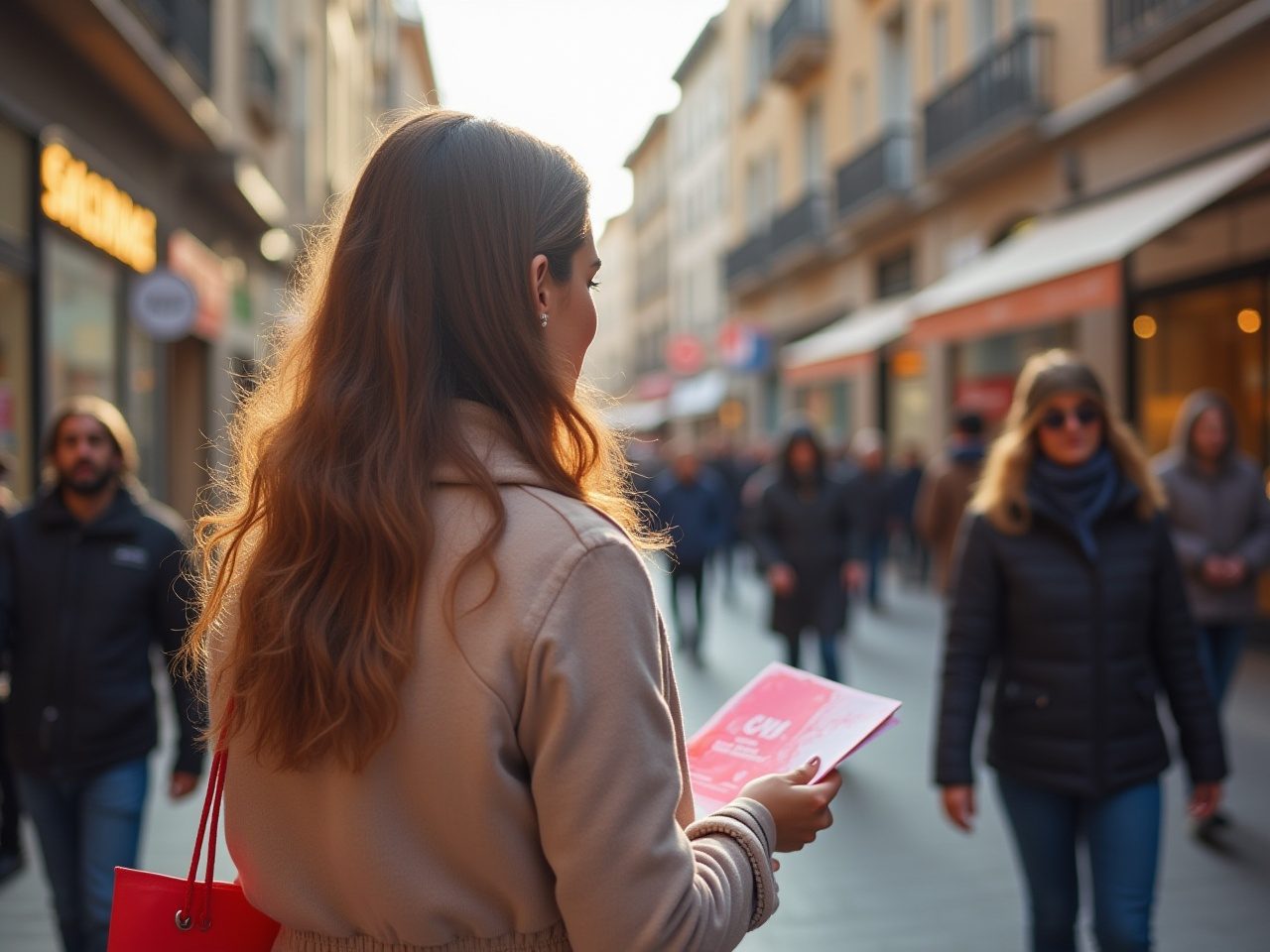 Il Volantino Cartaceo: Un Pilastro Inatteso della Comunicazione Promozionale, anche per le Attività Locali